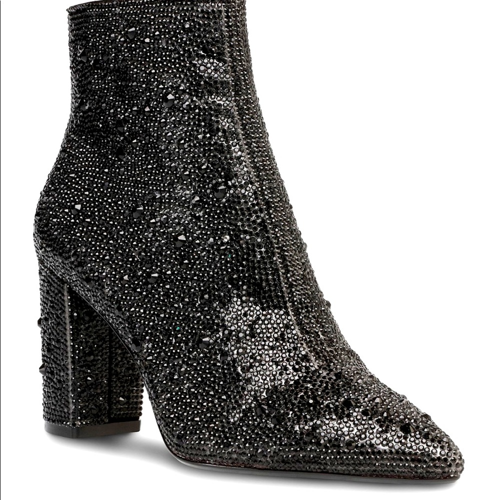 Betsey Johnson Cady Boot